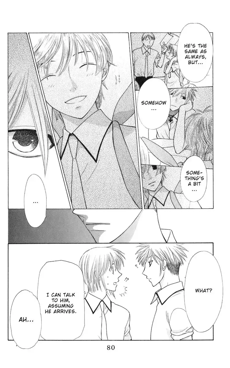 Fruits Basket Chapter 116 11